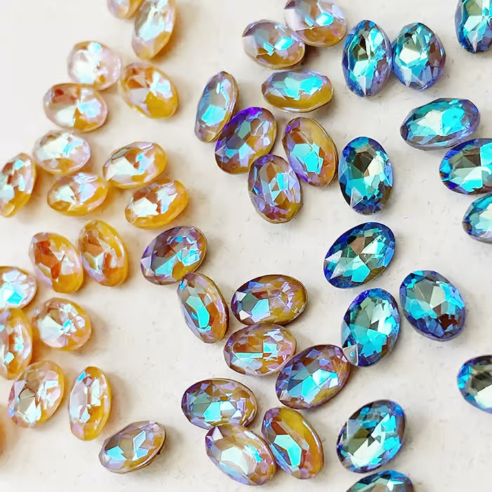 DIAMANTS EN POINTE | FRAÎCHEUR D’AUTOMNE - MEM