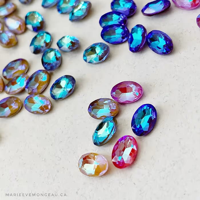 DIAMANTS EN POINTE | FRAÎCHEUR D’AUTOMNE - MEM