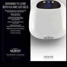 HYBRID PRO UV/LED - LAMPE AKZENTZ NAILIFY