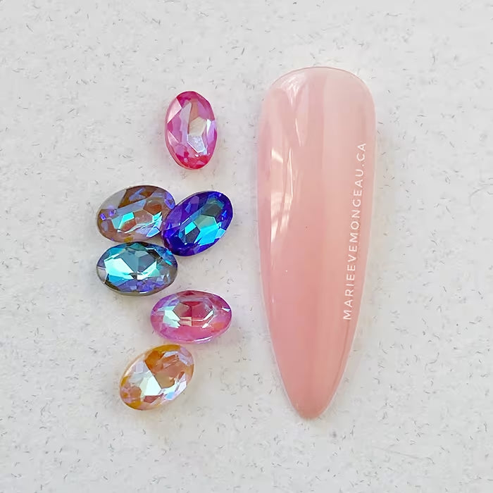 DIAMANTS EN POINTE | FRAÎCHEUR D’AUTOMNE - MEM