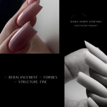 FORMATION REBALANCEMENT - FORMES &amp; STRUCTURE FINE - JESSIKA JALBERT
