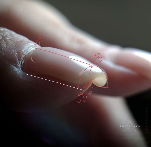 ZRINKA À QUÉBEC!!!  Nailify