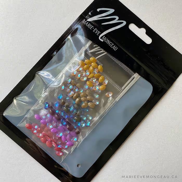 DIAMANTS EN POINTE | FRAÎCHEUR D’AUTOMNE - MEM