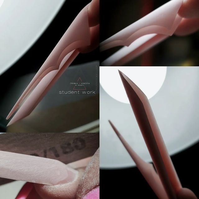 ZRINKA À QUÉBEC!!!  Nailify