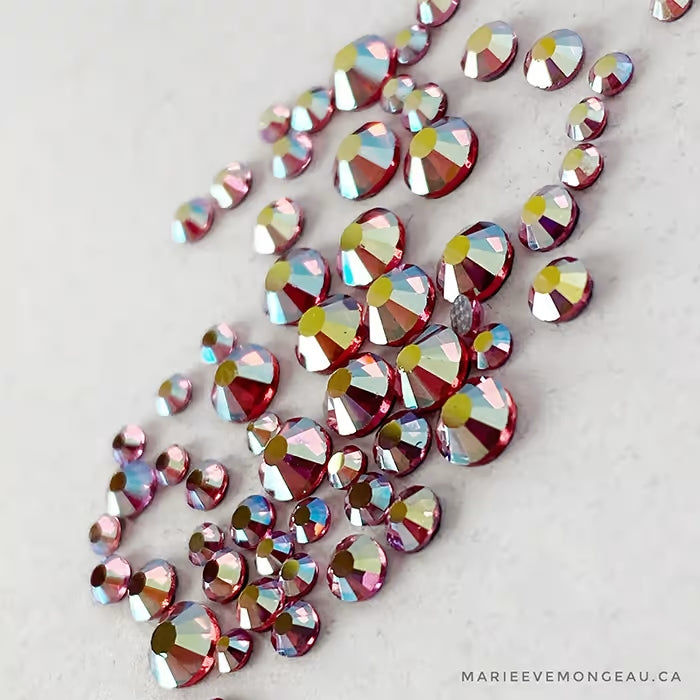 DIAMONDS | COSMIC RASPBERRY - MARIE-ÈVE MONGEAU