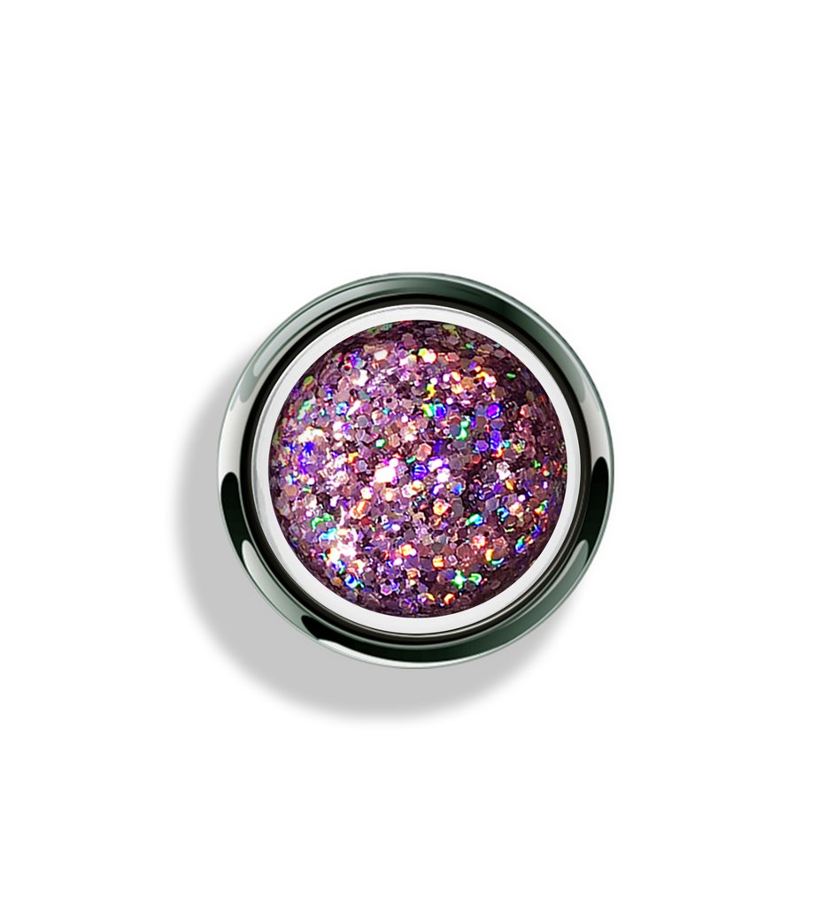 GEL PLAY GLITTER CRUSH - PINK NAILIFY