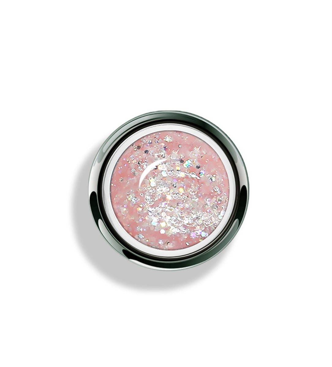 GEL PLAY GLITTER DAZZEL - HALO NAILIFY