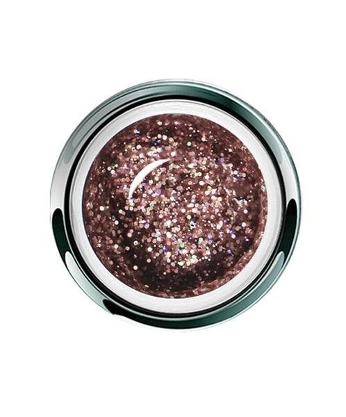 GEL PLAY GLITTER DAZZEL - ROSY NAILIFY