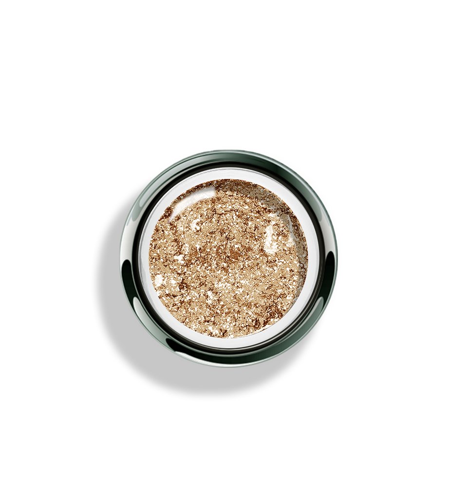 GEL PLAY GLITZ - 24K GOLD LEAF NAILIFY