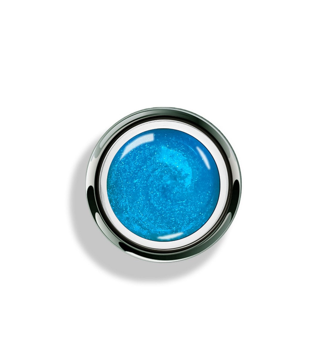 GEL PLAY GLITTER - BLUE NAILIFY