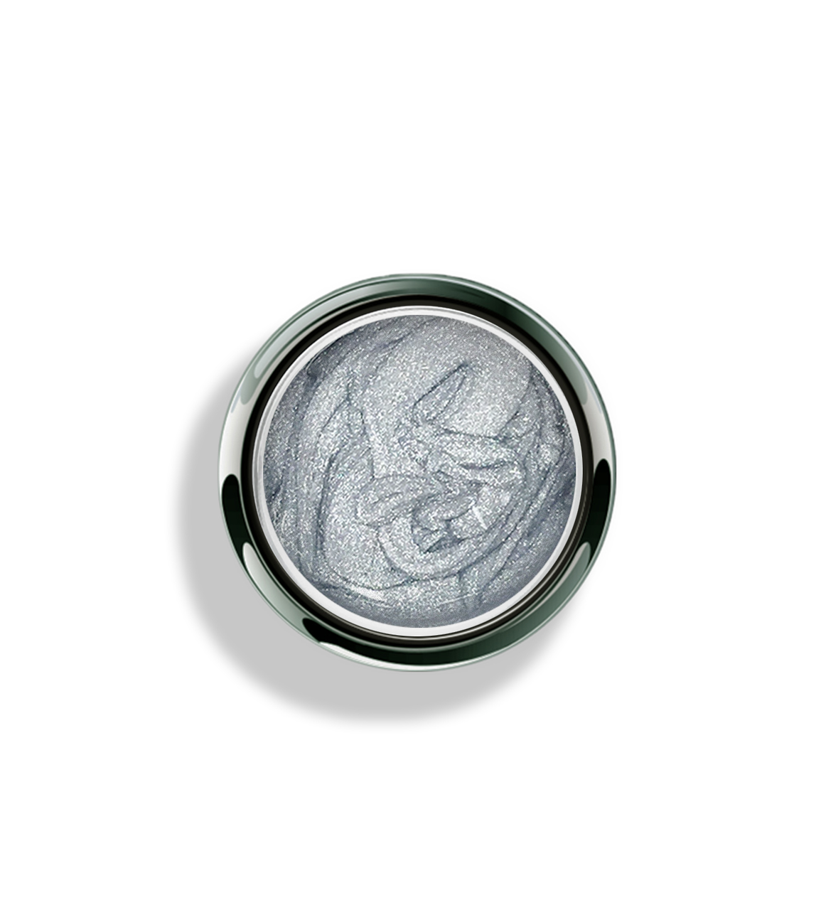 GEL PLAY GLITTER -  PLATINUM QUARTZ NAILIFY