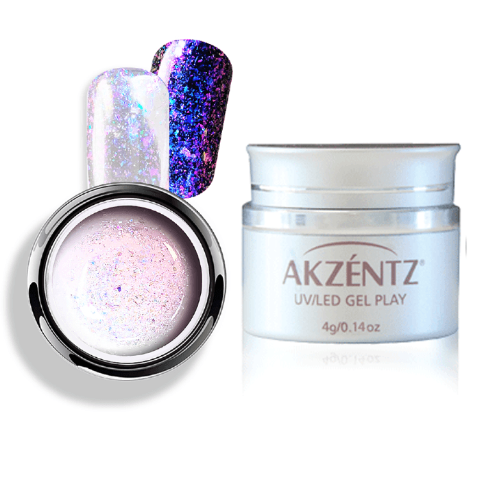 GEL PLAY SHIFTER - MIAMI HEAT NAILIFY