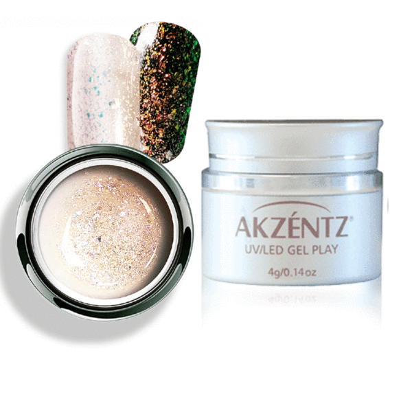 GEL PLAY SHIFTER - MIAMI SUNSET NAILIFY