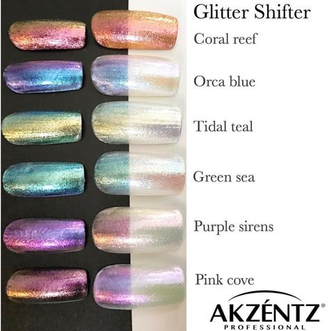 GEL PLAY SHIFTER - MERMAID PINK COVE NAILIFY