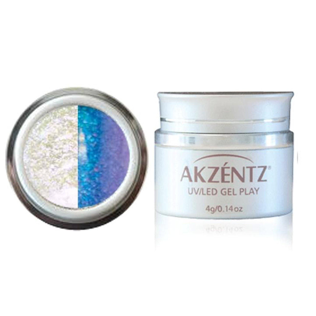 GEL PLAY SHIFTER - MERMAID ORCA BLUE NAILIFY