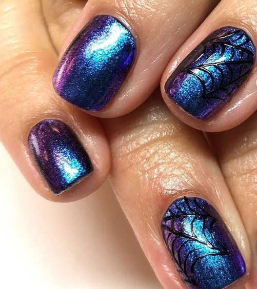 GEL PLAY SHIFTER - MERMAID ORCA BLUE NAILIFY