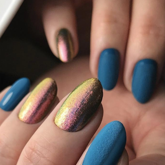 GEL PLAY SHIFTER - MERMAID CORAL REEF NAILIFY