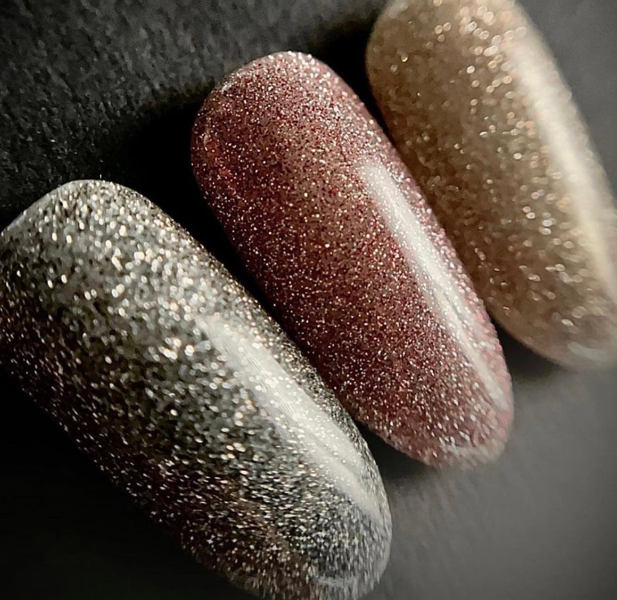 LUXIO CHANCE | SPARKLING PINK UV/LED GEL POLISH - AKZENTZ