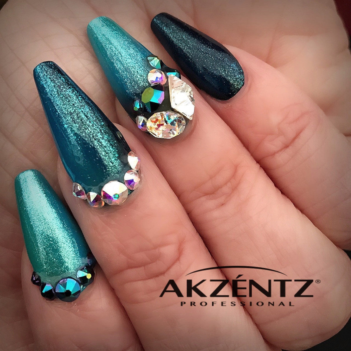 GEL PLAY | BLING ON UV/LED - AKZENTZ
