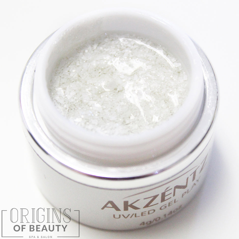 GEL PLAY LACE - WHITE NAILIFY