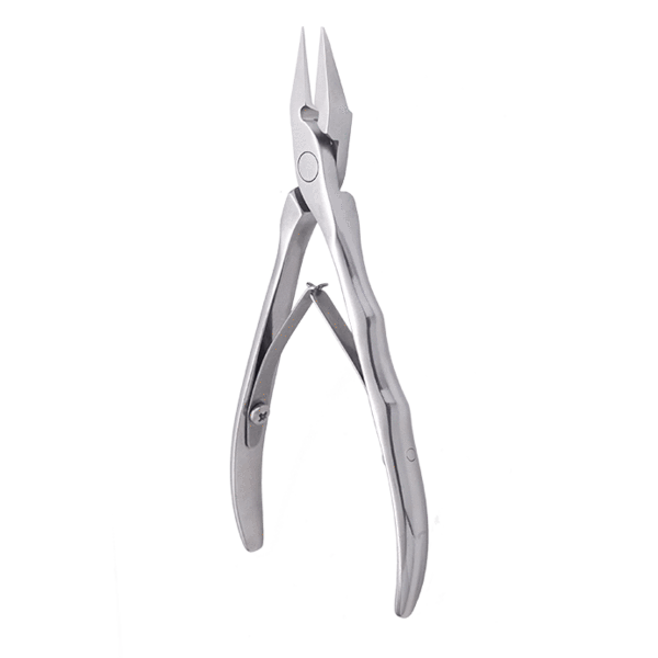 PINCE 16 MM AFFÛTÉ ONGLE INCARNÉ - BOSS LADY Outils de pédicure, Embout Nailify