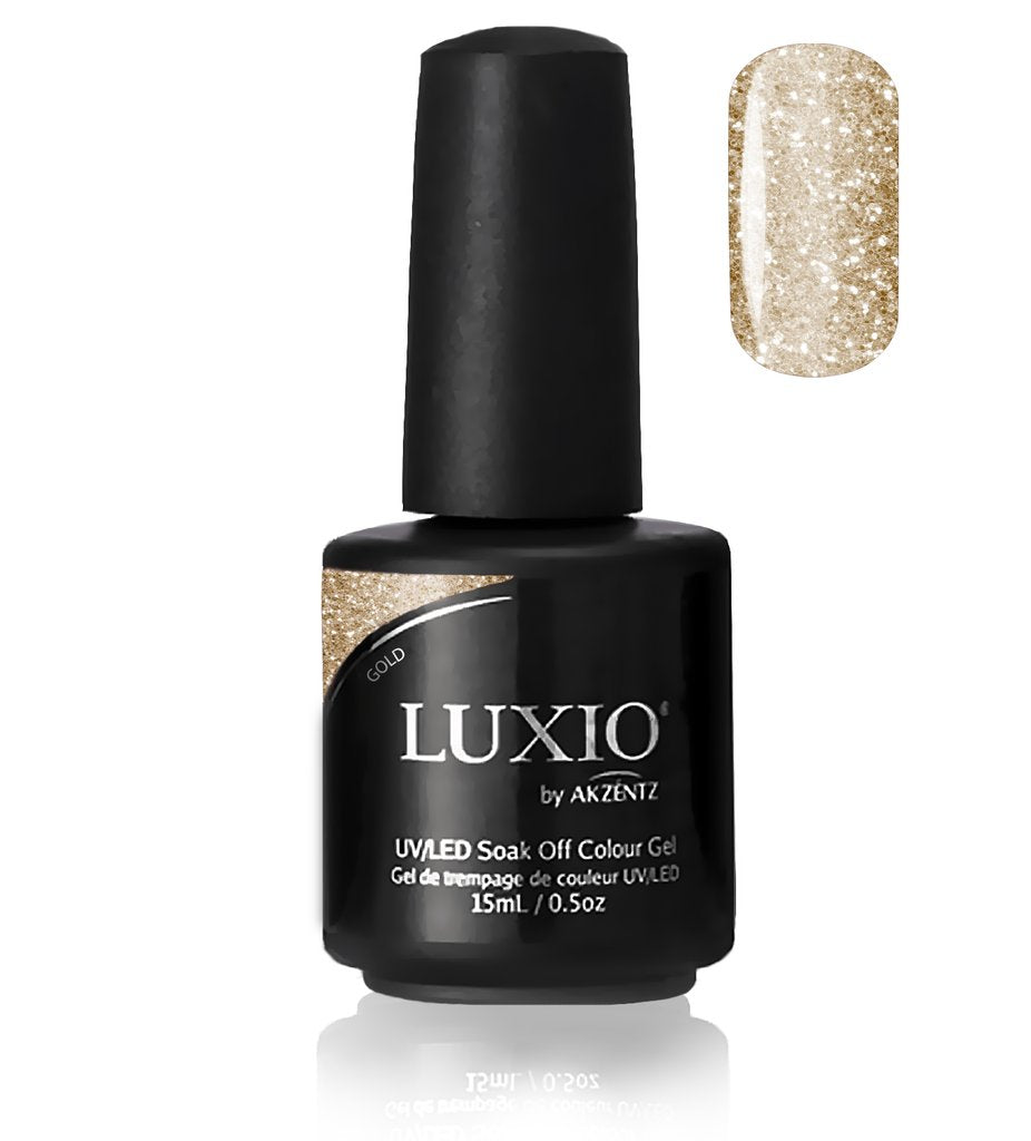 LUXIO GOLD (BRILLANT)  Nailify