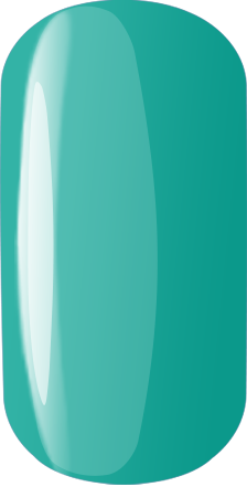LUXIO JUXTAPOSED | TURQUOISE COLOR UV/LED GEL - AKZENTZ