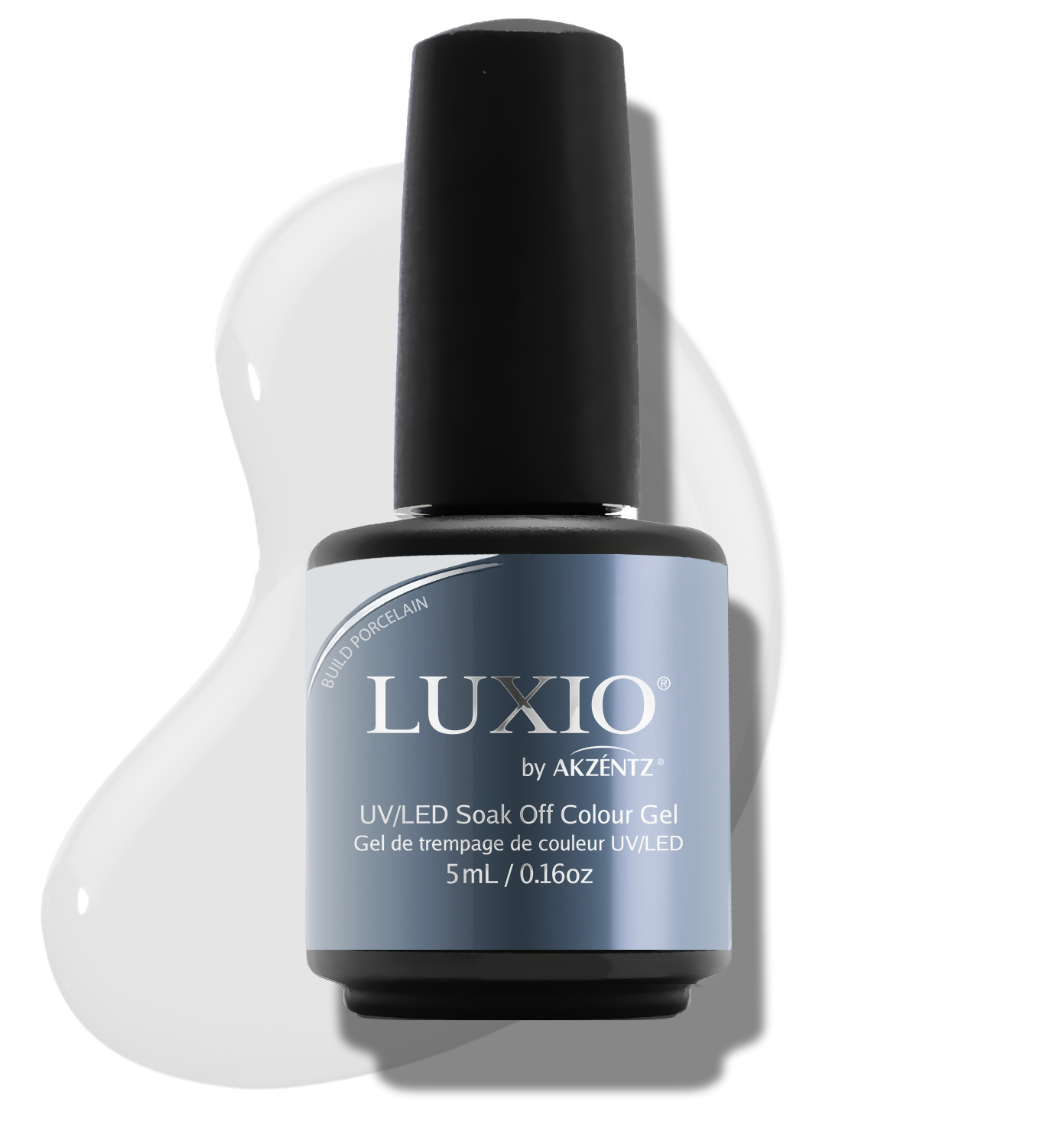LUXIO BUILD - Builder gel in bottle 15 ml