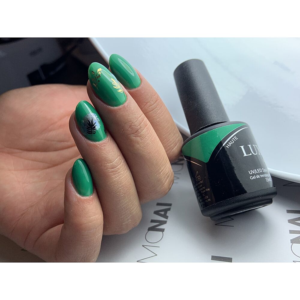 LUXIO HIGH | UV/LED GEL POLISH - AKZENTZ