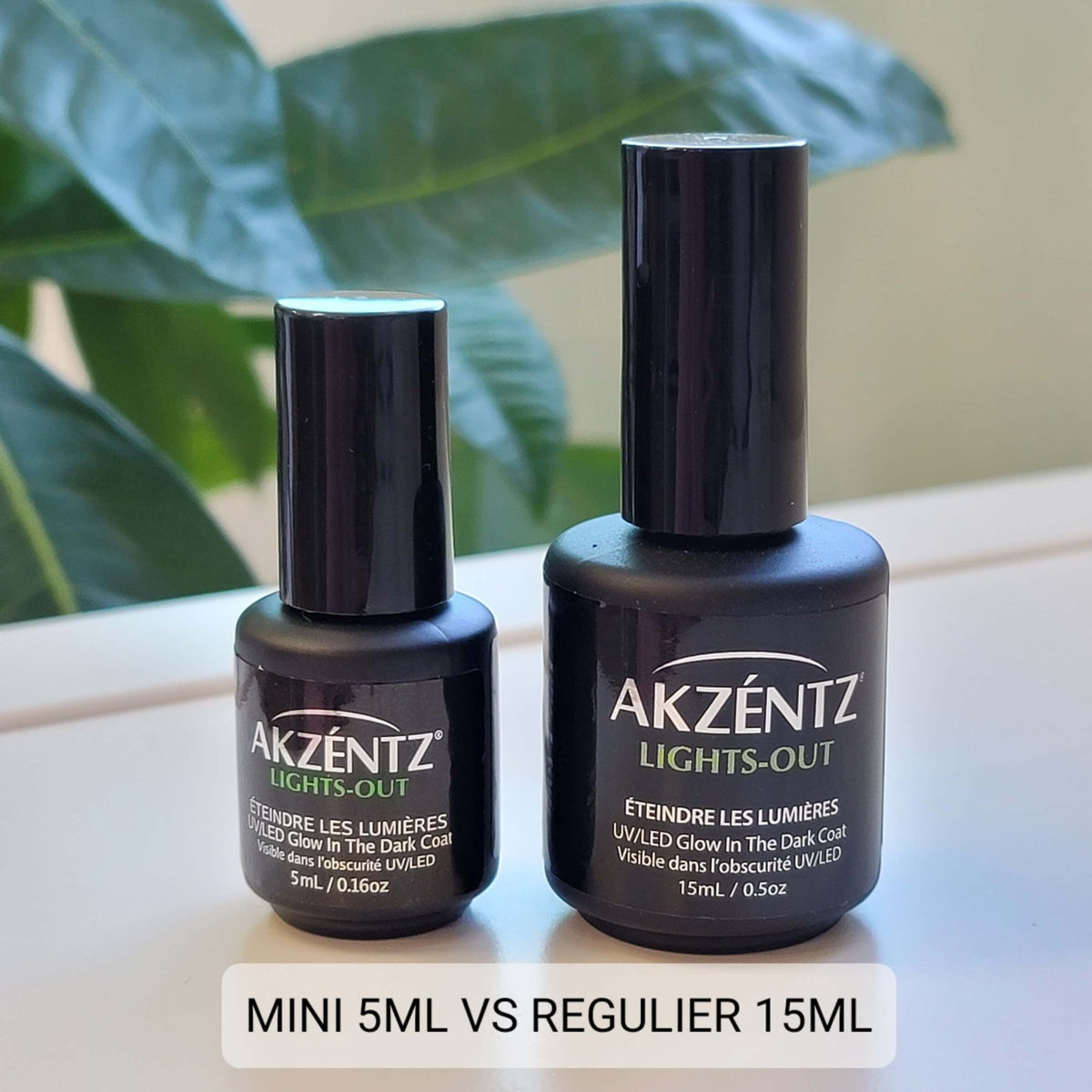 AFTERSHOW - COLLECTION MINI (5ML) NAILIFY