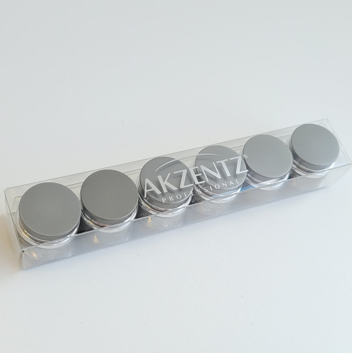 ENSEMBLE D'ESSAI PRO-FORMANCE - 6 x 2g. NAILIFY