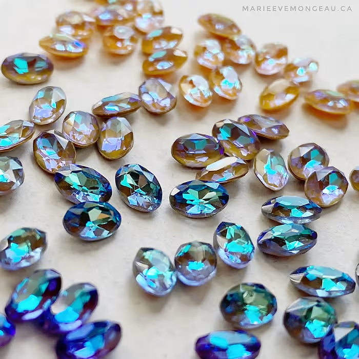 DIAMANTS EN POINTE | FRAÎCHEUR D’AUTOMNE - MEM