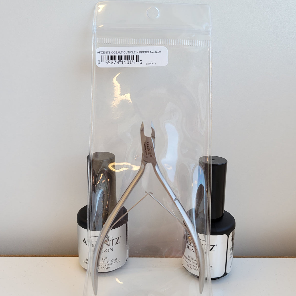 COUPE CUTICULE - AKZENTZ NAILIFY