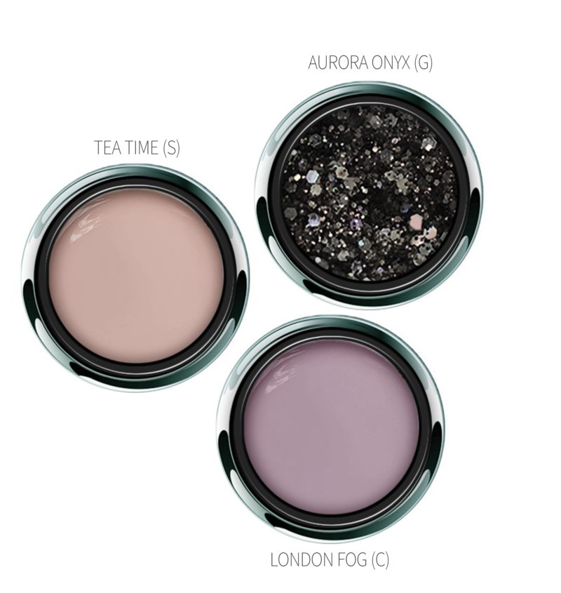 OPTIONS AURORA ONYX COULEURS OPTIONS Nailify