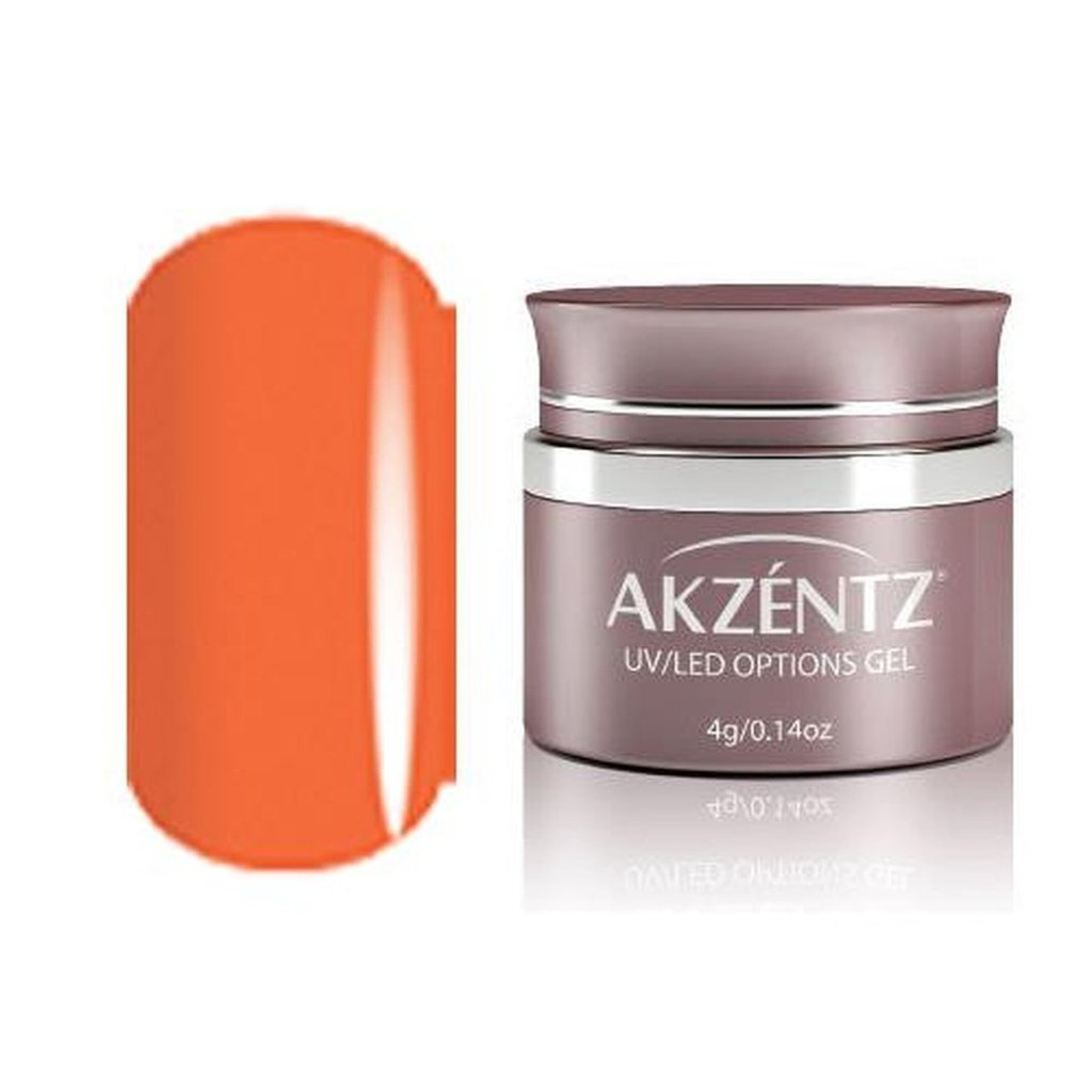 OPTIONS - BRIGHT ORANGE FIX  Nailify