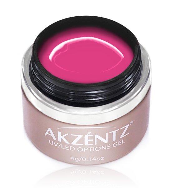 OPTIONS - BRIGHT PINK FLIRT  Nailify