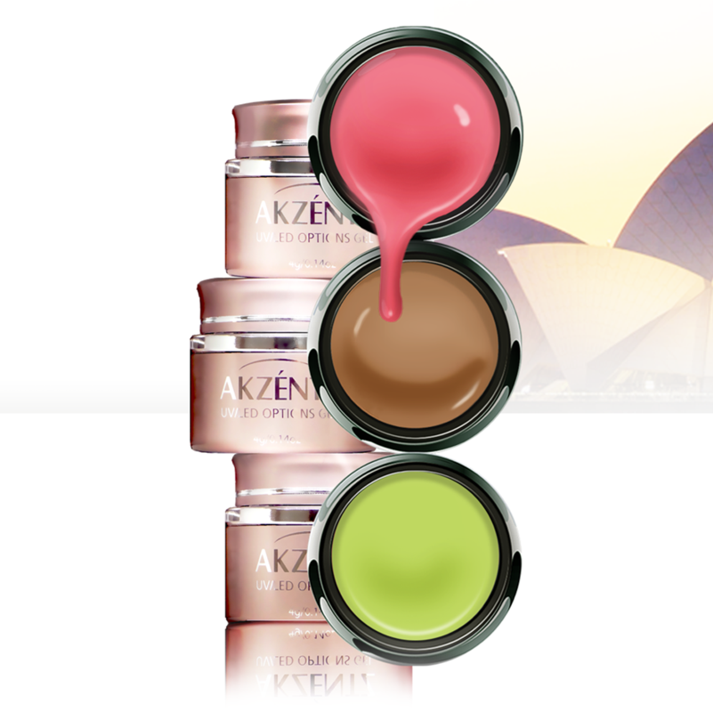 OPTIONS - GOLDEN TAN  Nailify