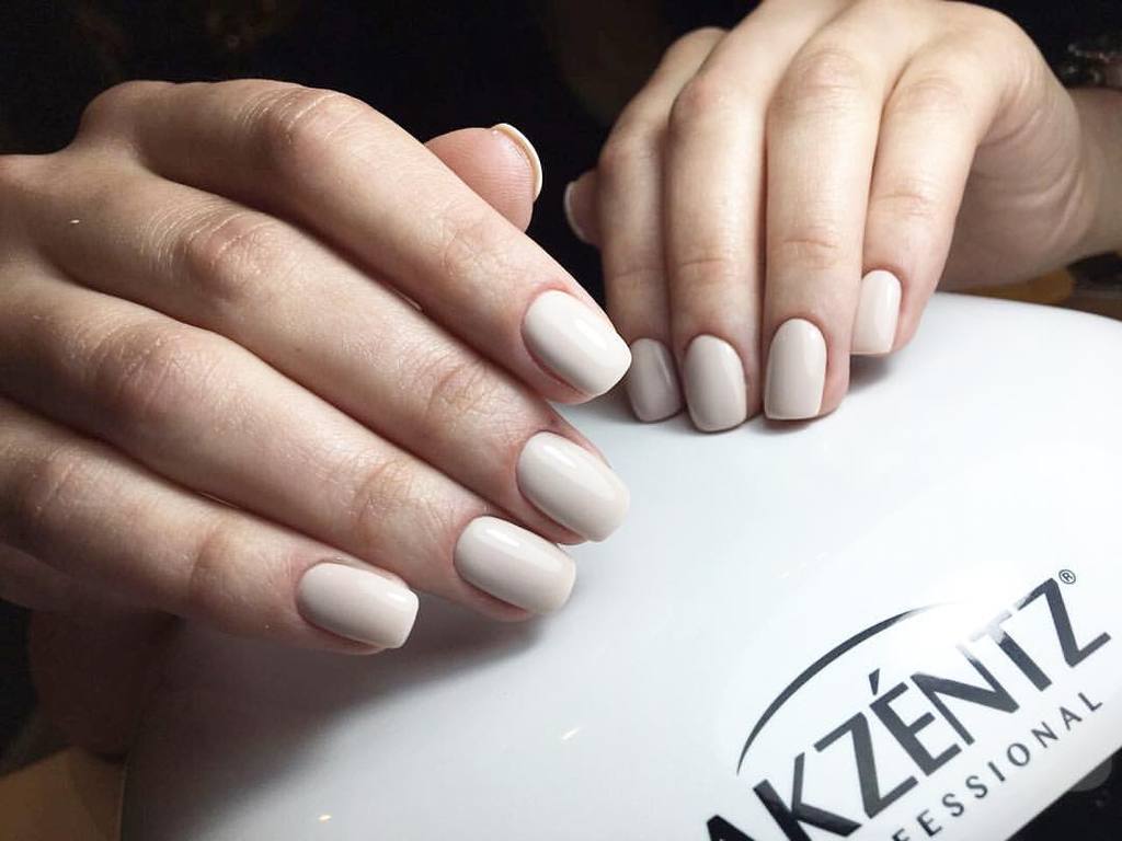 OPTIONS - HONEY ALMOND  Nailify