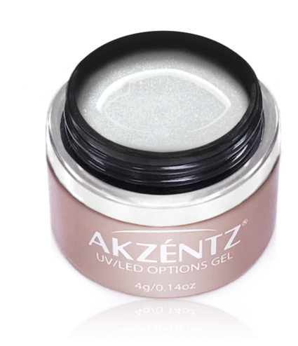 OPTIONS - SILVER TWINKLE  Nailify