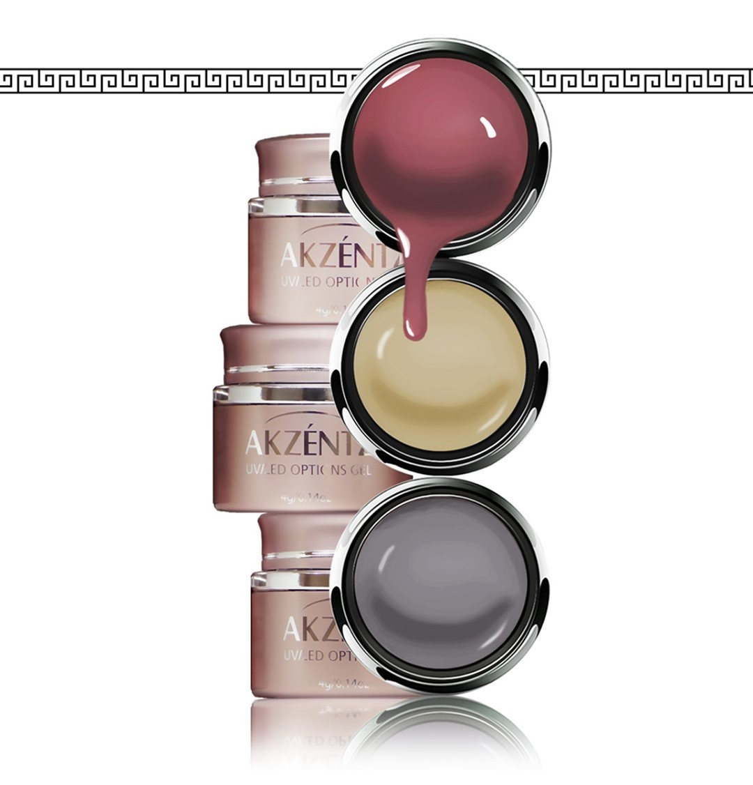 OPTIONS STORM GREY COULEURS OPTIONS Nailify