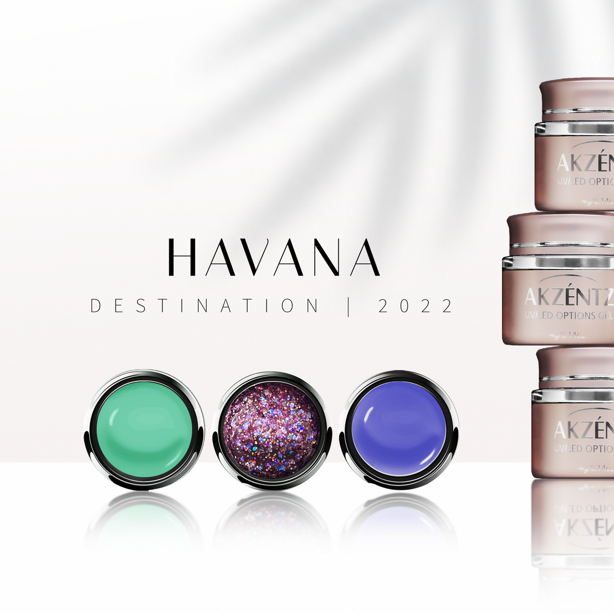 HAVANA COLLECTION MINI OPTIONS