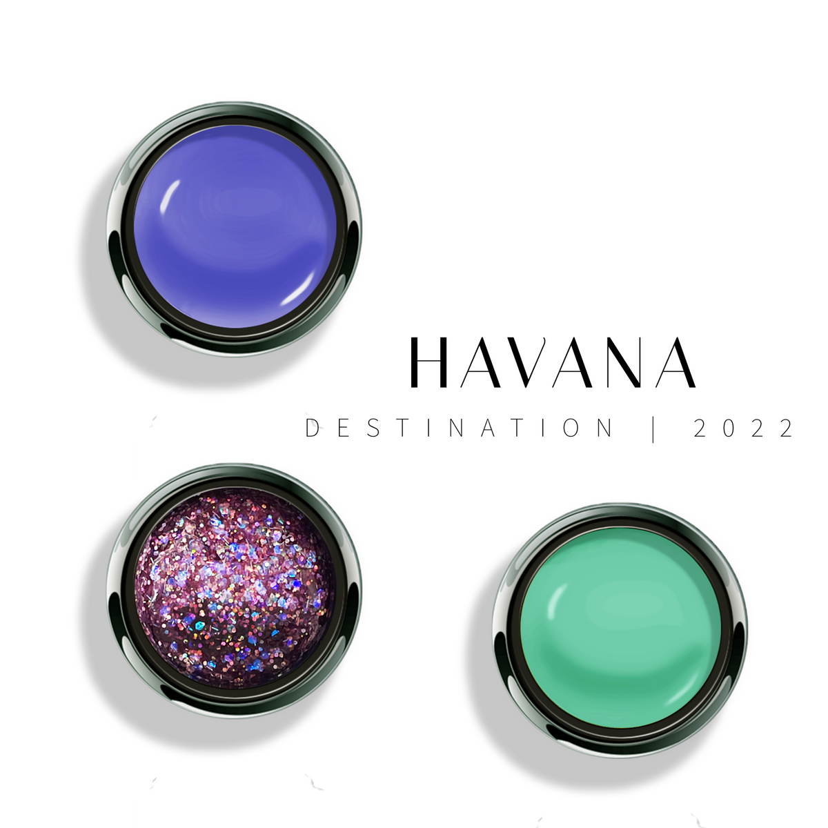 HAVANA COLLECTION MINI OPTIONS