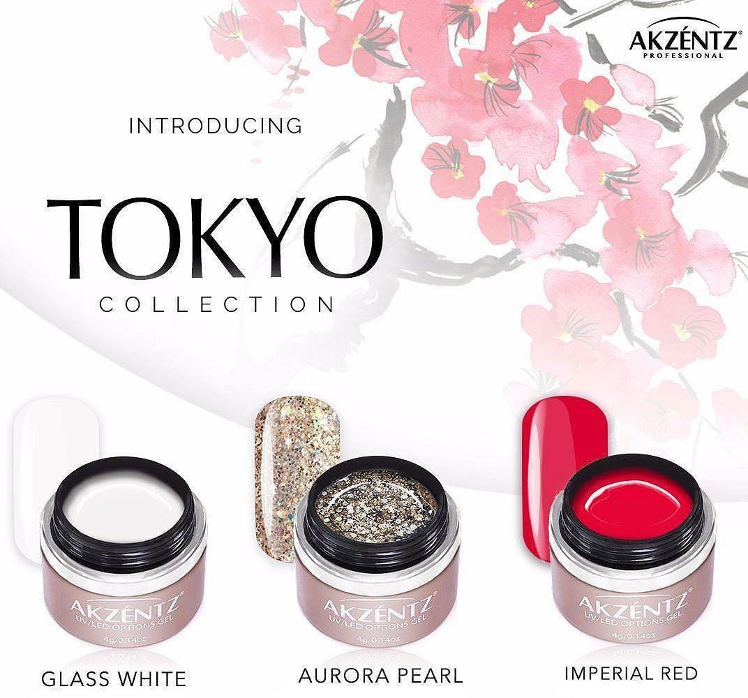 OPTIONS AURORA PEARL COULEURS OPTIONS Nailify