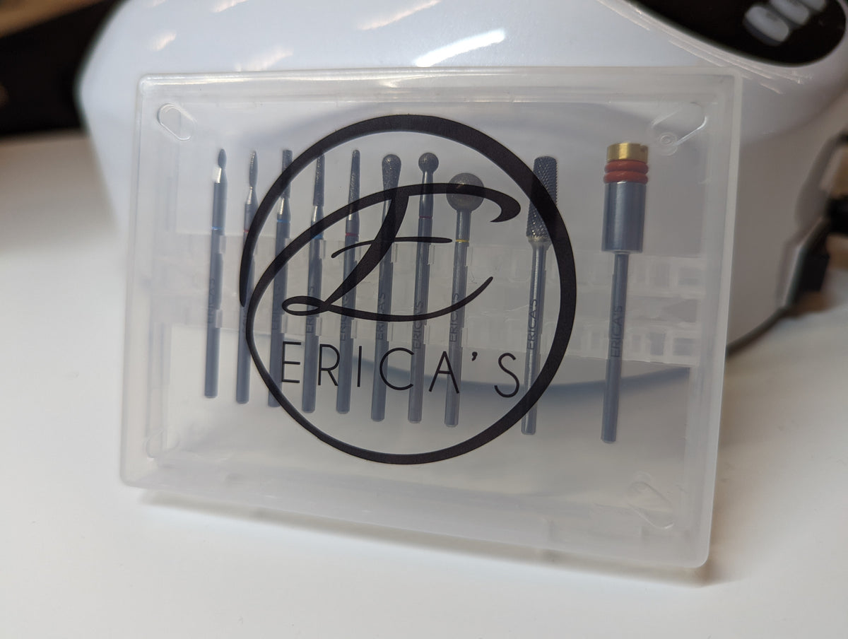 ERICA'S SPECIAL SHOW TIP SET