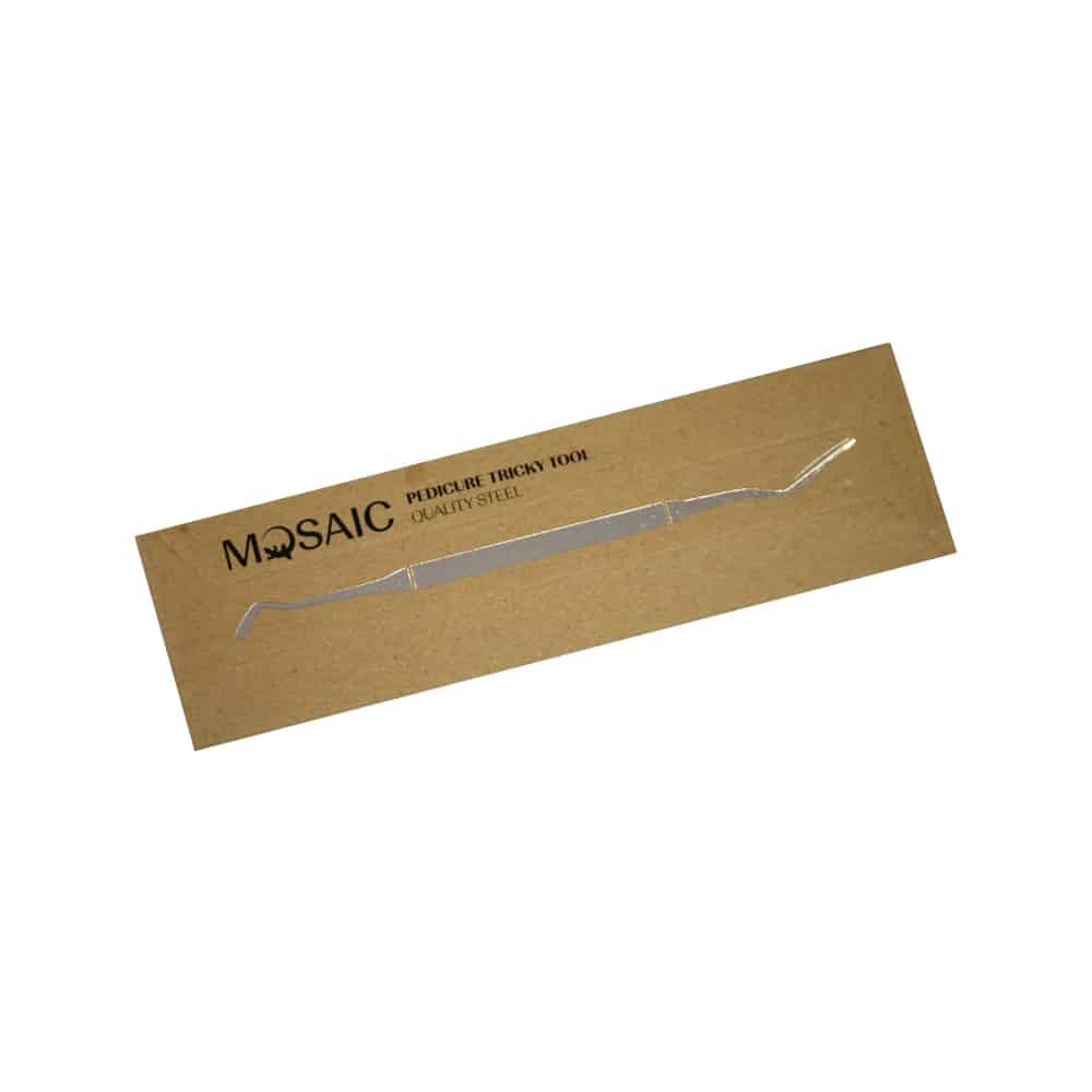OUTILS PÉDICURE - MOSAIC  Nailify
