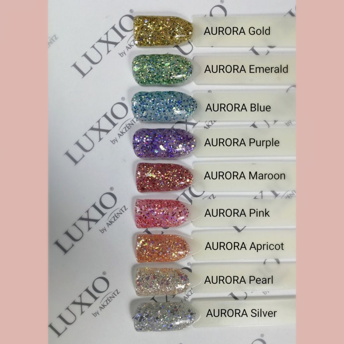 OPTIONS AURORA BLUE COULEURS OPTIONS Nailify