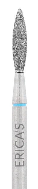 DIAMOND TIP - LARGE FLAME MANICURE TOOLS