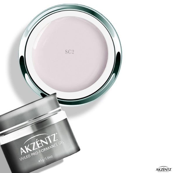 PRO-FORMANCE TRINITY | PINK COLOR BUILDER GEL SC2 - AKZENTZ