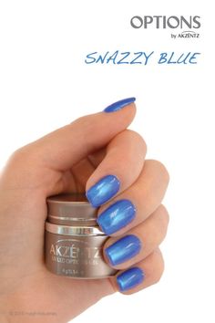 SNAZZY BLUE OPTIONS - AKZENTZ