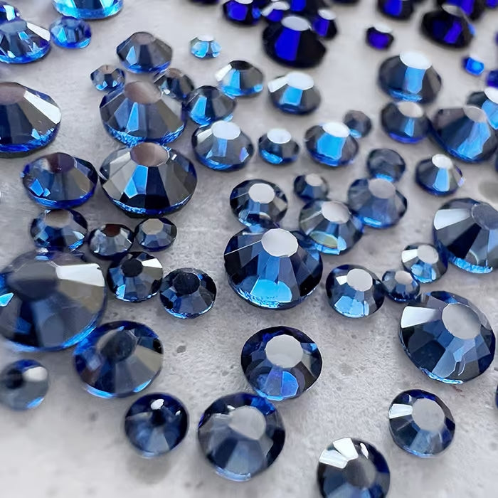 DIAMANTS | BLEU ACIER - MARIE-ÈVE MONGEAU